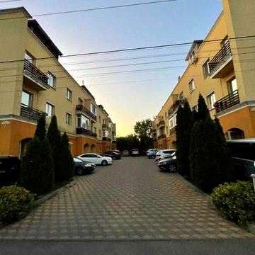 Здається однокімнатна квартира в с. Святопетрівському