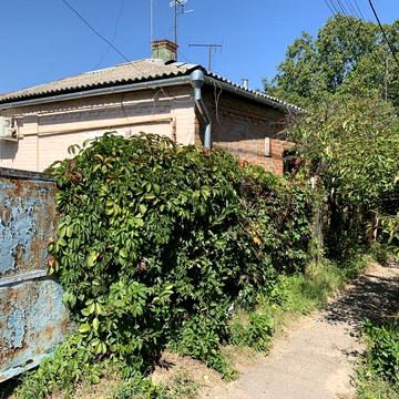 Частина будинку на Н.Фабриканській, Полтава