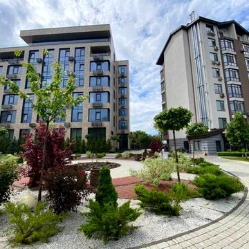 Закритий ЖК «Тиха Гавань» на березі Галерної затоки | Корчувате