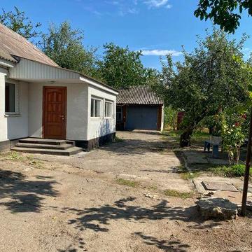 Продаж будинка с.Леськи на березі річки Дніпро, поряд з містом Черкас!