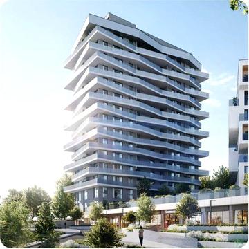 2 -х кімнатна квартира ЖК Lennona Residents ЖК Lennona Residents