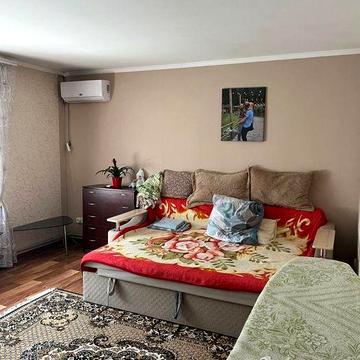 Квартира в Новомиколаївці