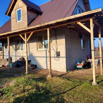 Двоповерховий будинок з великим садом – Підгородне, 15 хв до Дніпра