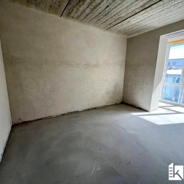 Продаж 2-кім. квартира, є розтермінування, стяжка та підігрів в ціні.