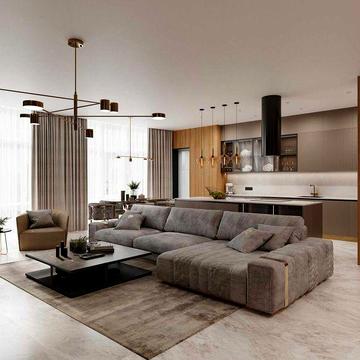 Оренда 3к. квартири 110м2 ЖК Park Avenue Парк Авеню вул. Деміївська 29