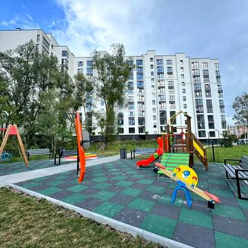 Горбачевського вул., 20
