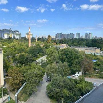 Киів 1 кімнатна кввртмра на вул Тираспольс 43 б. Знаходиттся на 8/9.