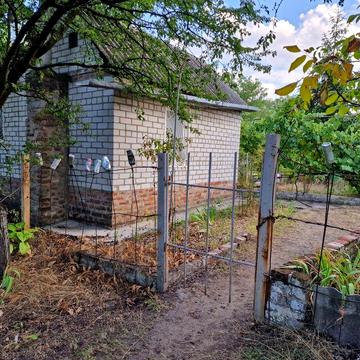 Продам дім дачу вулиця Братська, Новокодацький, Діївка-2