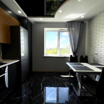 Оренда 1-кімнатної: вільна! 57м², 2/3 поверх, автономне газове