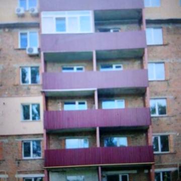 1к.кв с а/о від власника в Лебедені Сумська 102 після будівельників