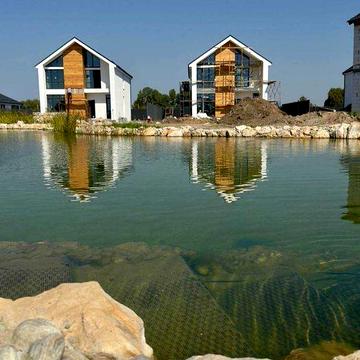 Двоповерховий котедж Brill 125 кв.м. с. Рожни здача 2026 рік