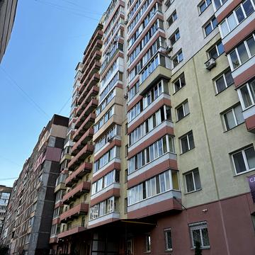 Олімпійська вул., 8-Б