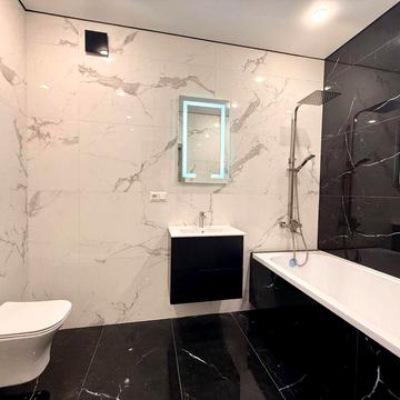 55 000 $ | Євродвушка з ремонтом, Святопетрівське, Київ ЖК Sanville park