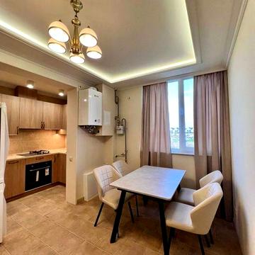 65 000 $ | 2-кімнатна квартира з ремонтом, Святопетрівське ЖК Sanville park