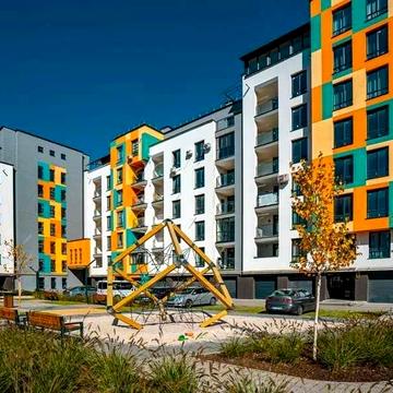 Продам 2кімнатну квартиру 65м2, готова до ремонту.ЖК Краківський