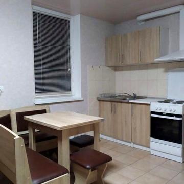 Академмістечко! Євродвушка, 51м2, вул. Пономарьова,26