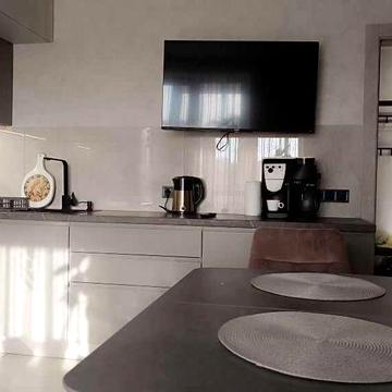 1к квартира в Новобудові, на Фурманова, 5/11 поверх, 47 м2, з КОТЛОМ! ЖК Європейський