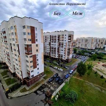 Без комісії, Продаж 1 кім квартири , 40.8 м2 ЖК Сади Вишневі ЖК Сади Вишневі