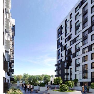 Продаж квартири в новобудові у ТОП локації поруч центру