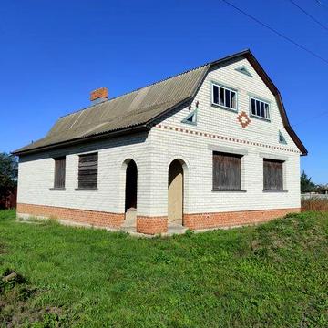 Продам дом с участком