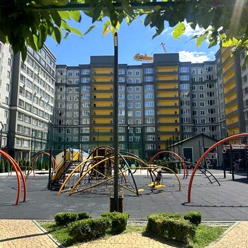 Євро 2-кімнатна квартира в ЖК “Міленіум Стейт”, Буча