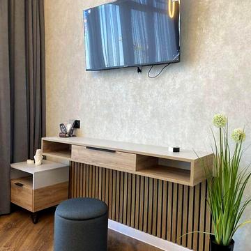 Продаж 1к Квартира Курортний провулок ЖК Атмосфера