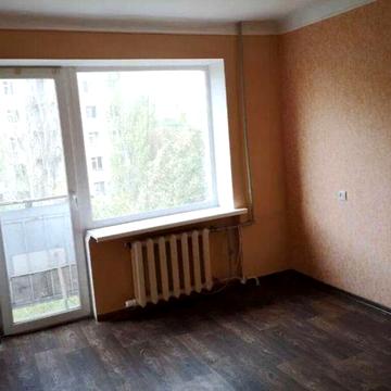 1 - комн. квартира. Левый берег. 5/9 эт. МПО. Жилое состояние.