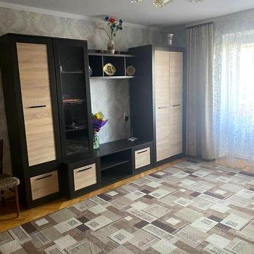 Довгострокова оренда 1к Квартира Марії Литвиненко-Вольгемут вулиця