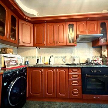 Продається простора 3-кімнатна квартира, 73 кв.м., Борщагівка, Київ