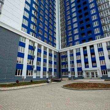 shev-01 Дом сдан. Двухкомнатная квартира на Толбухина в ЖК Омега. ЖК Омега