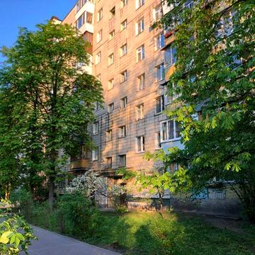 Продам 1-к ква-ру 29 м2 с косметикой на Русановке, ул. Энтузиастов 5/1
