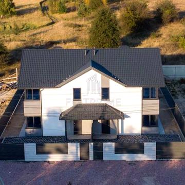Продається Таунхаус 128м², 4 кімнати. Хотянівка, 10 км від Києва. БЕЗ%