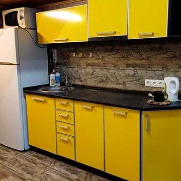 Продам 1 к двухуровневую квартиру студию м. Левада(404132)
