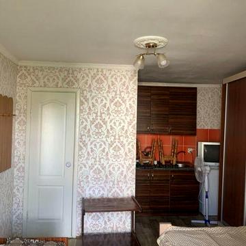 Сдам однокомнатную квартиру студию частный сектор Лузановка!