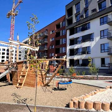 Продаж 2 кім.кв. по вул. Роксолани ЖК Roksolana