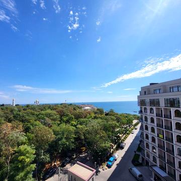 Квариира в ЖК Авиньон 48м Вид Моря