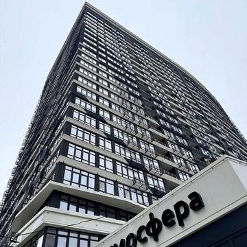 Продаж 1к Квартира Курортний провулок ЖК Атмосфера