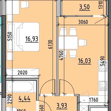 ЖК Nordica Residence 1 кімн. можливо розтермінування ЖК Nordica Residence