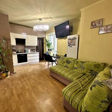 Продаж 2 кімнатної квартири з ремонтом БЕЗ КОМІСІІ Львів Залізнична