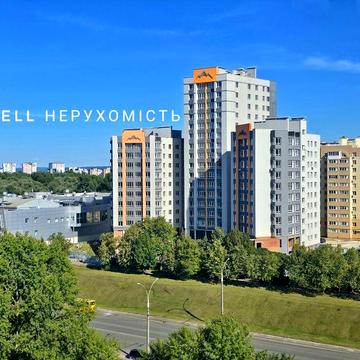 Продам 1-кімнатну квартиру в ЖК "Еверест" з А/О ЖК Еверест