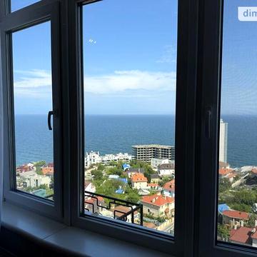 Довгострокова оренда 1к Квартира Валерія Самофалова вулиця ЖК Сорок четвертая жемчужина