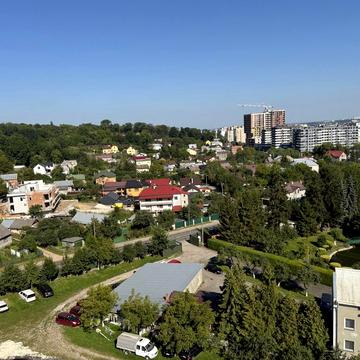 Замарстинівська вул. (Калініна), 233
