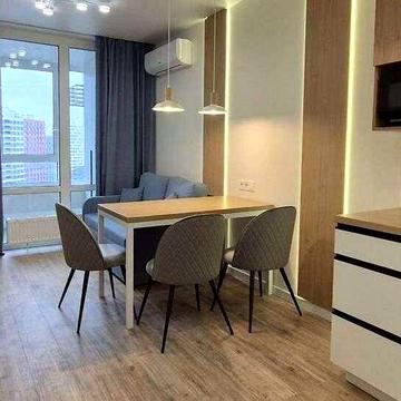 Продаж стильної 1- кімнатної квартири в ЖК "Варшавський" ЖК Варшавський