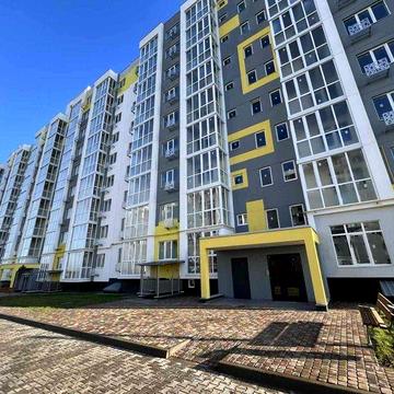 Продаж 2-кімнатна квартира новобудова