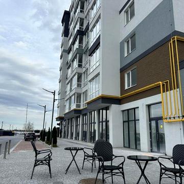 Продаж 1к квартири 42 м² в ЖК Idilika Avenue Буча