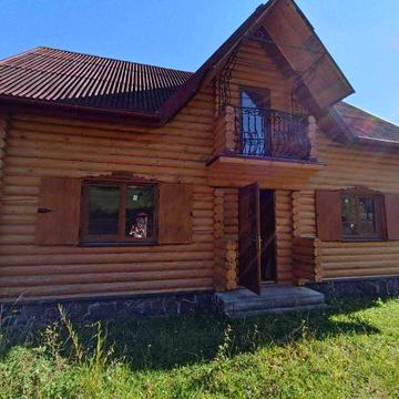 Продаж Еко будинку+земля, біля річки, с. Перепростиня, Східницьке ОТГ!
