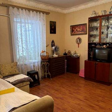 3-х комнатная квартира в жилом состоянии на ул.Пушкинской