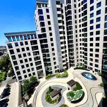 1-кімнатна квартира в ЖК Crystal Park Tower пр Берестейський секція 2 ЖК Crystal Park Tower