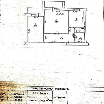 Продаж 2к Квартира Олексія Вадатурського (Маршала Малиновського) вулиця