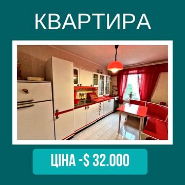 Двокімнатна квартира у районі ЦРЛ